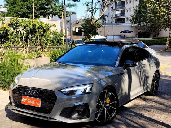 AUDI-A5-2.0 TFSI GASOLINA SPORTBACK PERFORMANCE BLACK S TRONIC AUDI-A5-2021