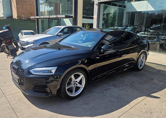 AUDI A5 2.0 TFSI GASOLINA SPORTBACK S LINE S TRONIC