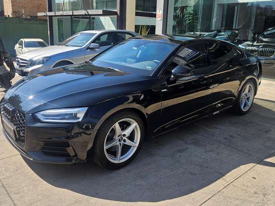 AUDI-A5-2.0 TFSI GASOLINA SPORTBACK PERFORMANCE BLACK S TRONIC AUDI-A5-2019