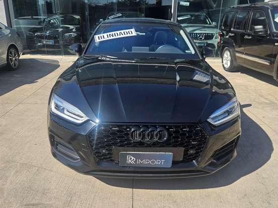 AUDI-A5-2.0 TFSI GASOLINA SPORTBACK PERFORMANCE BLACK S TRONIC AUDI-A5-2019