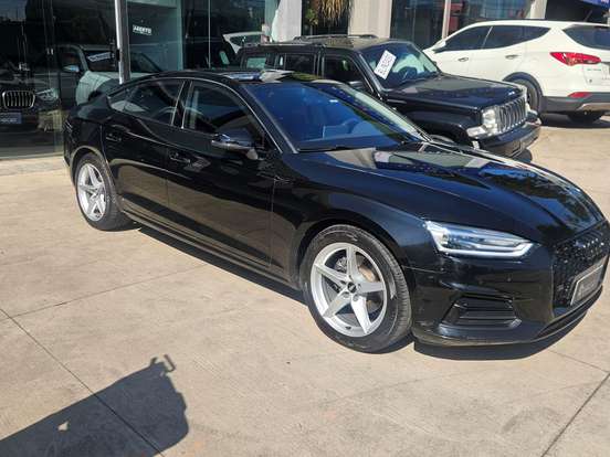 AUDI-A5-2.0 TFSI GASOLINA SPORTBACK PERFORMANCE BLACK S TRONIC AUDI-A5-2019