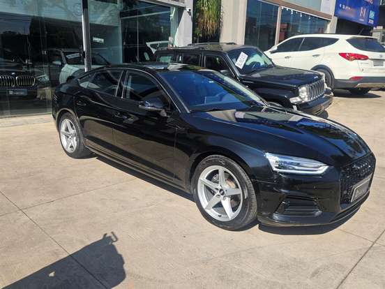 AUDI-A5-2.0 TFSI GASOLINA SPORTBACK S LINE S TRONIC AUDI-A5-2019