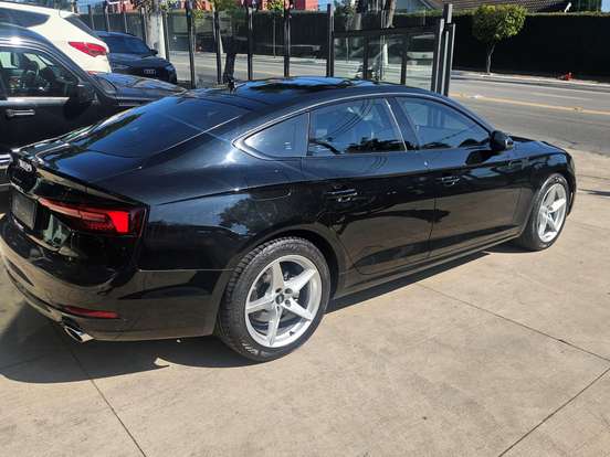 AUDI-A5-2.0 TFSI GASOLINA SPORTBACK S LINE S TRONIC AUDI-A5-2019