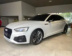 AUDI A5 2.0 TFSI MHEV SPORTBACK S LINE QUATTRO S TRONIC AUDI A5 2.0 TFSI MHEV SPORTBACK S LINE QUATTRO S TRONIC