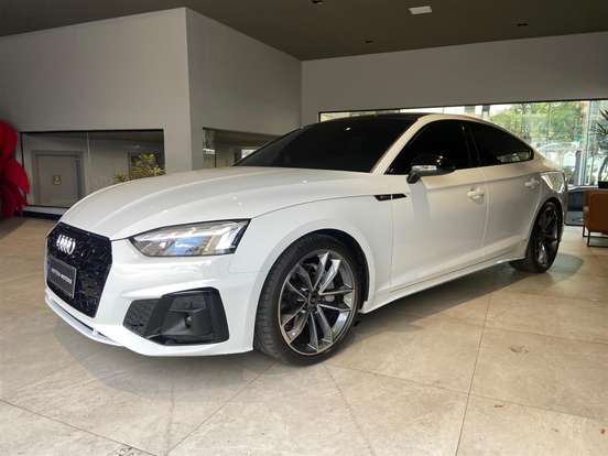 AUDI-A5-2.0 TFSI MHEV SPORTBACK S LINE QUATTRO S TRONIC AUDI-A5-2023