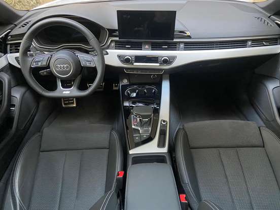 AUDI-A5-2.0 TFSI MHEV SPORTBACK S LINE QUATTRO S TRONIC AUDI-A5-2023