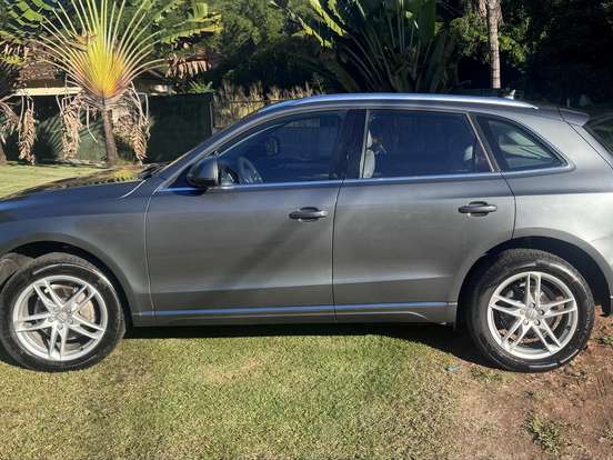 AUDI-Q5-2.0 TFSI AMBIENTE 16V 225CV GASOLINA 4P AUTOMÁTICO AUDI-Q5-2015