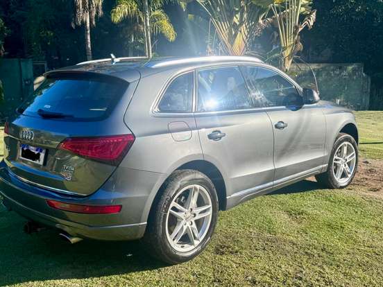 AUDI-Q5-2.0 TFSI AMBIENTE 16V 225CV GASOLINA 4P AUTOMÁTICO AUDI-Q5-2015