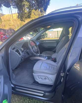 AUDI-Q5-2.0 TFSI AMBIENTE 16V 225CV GASOLINA 4P AUTOMÁTICO AUDI-Q5-2015