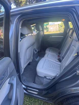 AUDI-Q5-2.0 TFSI AMBIENTE 16V 225CV GASOLINA 4P AUTOMÁTICO AUDI-Q5-2015