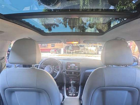 AUDI-Q5-2.0 TFSI AMBIENTE 16V 225CV GASOLINA 4P AUTOMÁTICO AUDI-Q5-2015