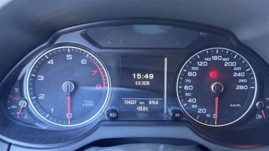 AUDI-Q5-2.0 TFSI AMBIENTE 16V 225CV GASOLINA 4P AUTOMÁTICO AUDI-Q5-2015