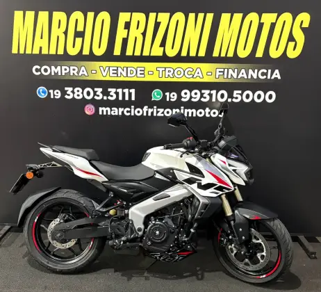 BAJAJ DOMINAR NS400Z 