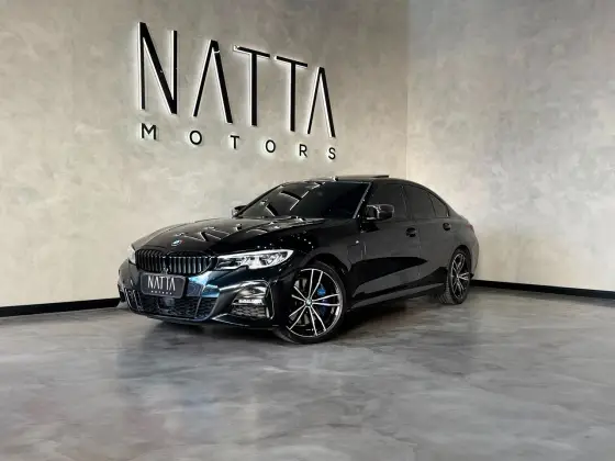 BMW 330e 2.0 16V TURBO HÍBRIDO M SPORT AUTOMÁTICO BMW 330e 2.0 16V TURBO HÍBRIDO M SPORT AUTOMÁTICO