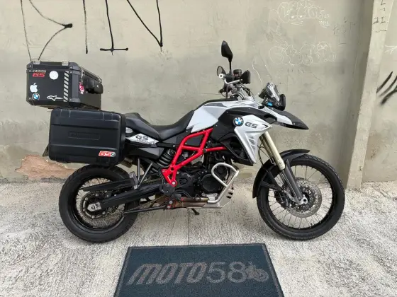 BMW F 800 GS 