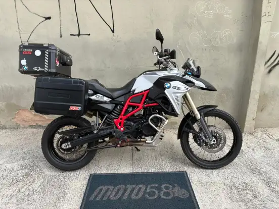 BMW-F 800 GS BMW-F 800 GS-2017
