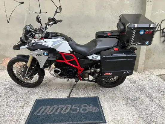 BMW-F 800 GS-2017