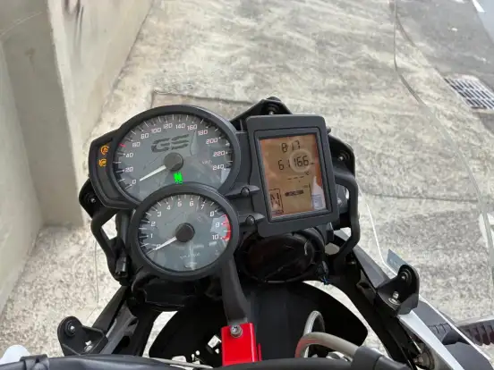 BMW-F 800 GS BMW-F 800 GS-2017