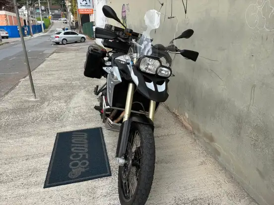 BMW-F 800 GS BMW-F 800 GS-2017