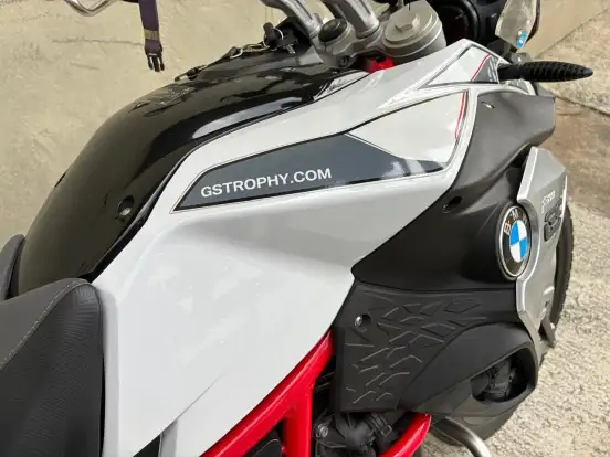 BMW-F 800 GS BMW-F 800 GS-2017