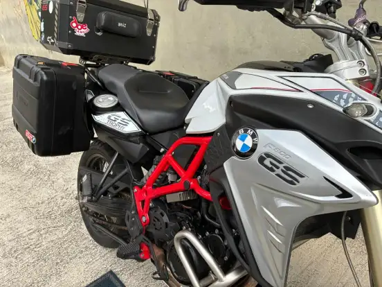 BMW-F 800 GS BMW-F 800 GS-2017
