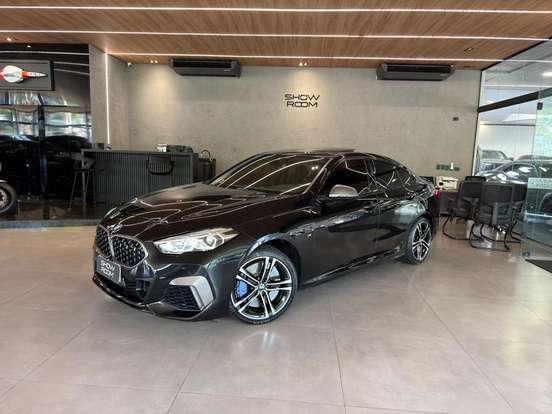 BMW-M 235i-2.0 TWINTURBO GASOLINA XDRIVE GRAN COUPE AUTOMÁTICO BMW-M 235i-2021
