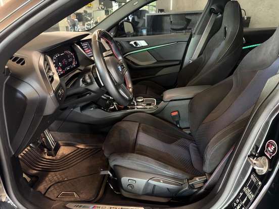 BMW-M 235i-2.0 TWINTURBO GASOLINA XDRIVE GRAN COUPE AUTOMÁTICO BMW-M 235i-2021