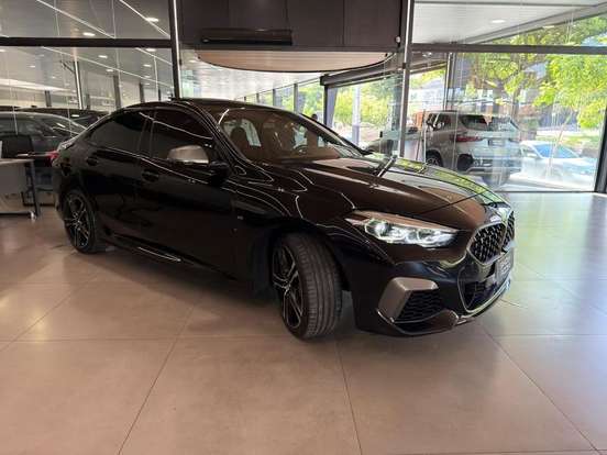 BMW-M 235i-2.0 TWINTURBO GASOLINA XDRIVE GRAN COUPE AUTOMÁTICO BMW-M 235i-2021