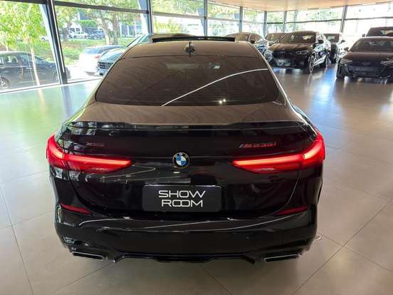 BMW-M 235i-2.0 TWINTURBO GASOLINA XDRIVE GRAN COUPE AUTOMÁTICO BMW-M 235i-2021