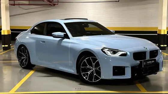 BMW M2 3.0 I6 TWINTURBO GASOLINA COUPÉ M STEPTRONIC BMW M2 3.0 I6 TWINTURBO GASOLINA COUPÉ M STEPTRONIC