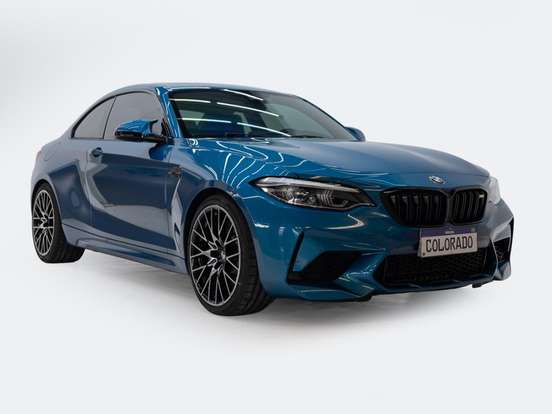 BMW-M2-3.0 24V I6 GASOLINA COMPETITION COUPÉ M DCT BMW-M2-2018