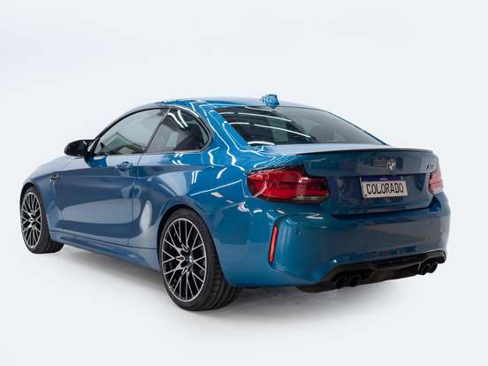 BMW-M2-3.0 24V I6 GASOLINA COMPETITION COUPÉ M DCT BMW-M2-2018