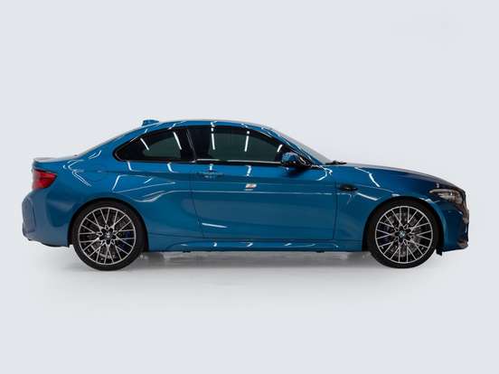 BMW-M2-3.0 24V I6 GASOLINA COMPETITION COUPÉ M DCT BMW-M2-2018