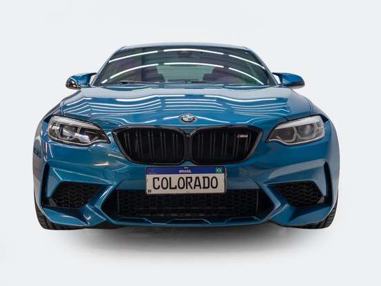 BMW-M2-3.0 24V I6 GASOLINA COMPETITION COUPÉ M DCT BMW-M2-2018