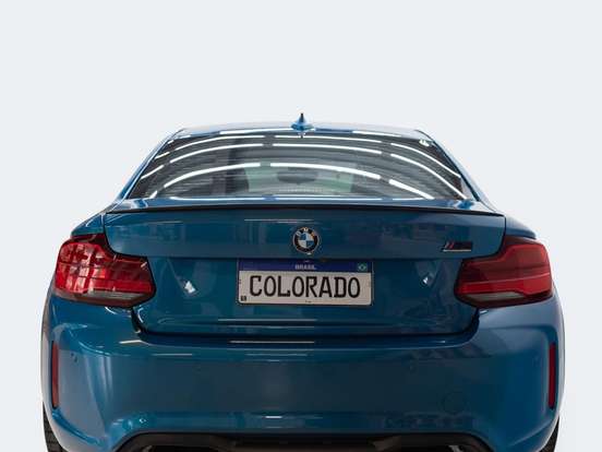 BMW-M2-3.0 24V I6 GASOLINA COMPETITION COUPÉ M DCT BMW-M2-2018