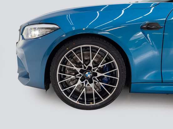 BMW-M2-3.0 24V I6 GASOLINA COMPETITION COUPÉ M DCT BMW-M2-2018