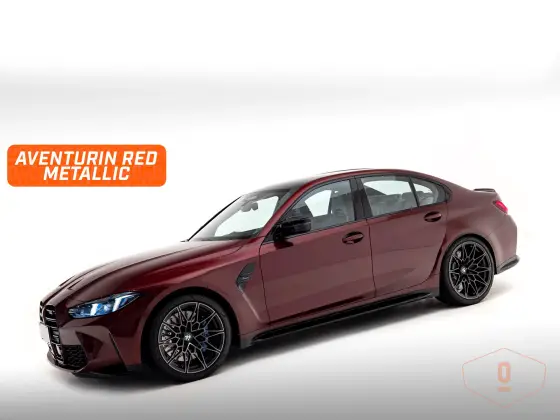 BMW M3 3.0 I6 TWINTURBO GASOLINA COMPETITION M STEPTRONIC BMW M3 3.0 I6 TWINTURBO GASOLINA COMPETITION M STEPTRONIC