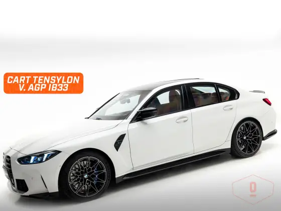 BMW M3 3.0 I6 TWINTURBO GASOLINA COMPETITION M STEPTRONIC