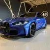 BMW M3 3.0 I6 TWINTURBO GASOLINA COMPETITION M STEPTRONIC BMW M3 3.0 I6 TWINTURBO GASOLINA COMPETITION M STEPTRONIC