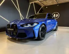 BMW M3 3.0 I6 TWINTURBO GASOLINA COMPETITION M STEPTRONIC BMW M3 3.0 I6 TWINTURBO GASOLINA COMPETITION M STEPTRONIC