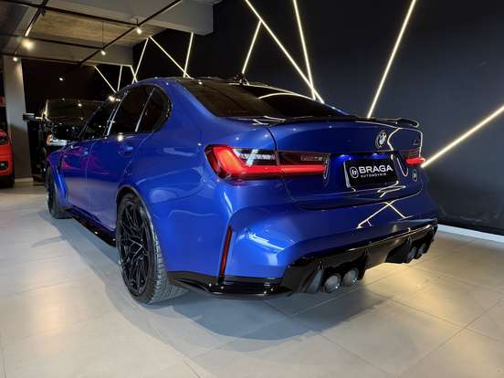 BMW-M3-3.0 I6 TWINTURBO GASOLINA COMPETITION M STEPTRONIC BMW-M3-2021