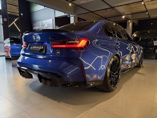 BMW-M3-3.0 I6 TWINTURBO GASOLINA COMPETITION M STEPTRONIC BMW-M3-2021