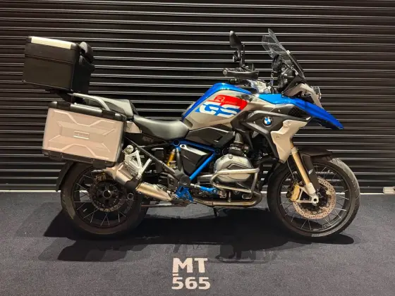 BMW R 1200 GS RALLYE 