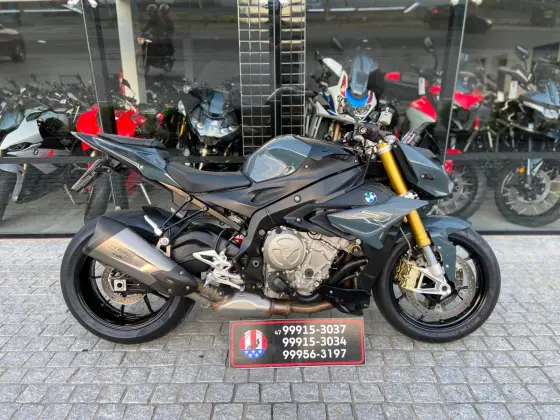 BMW S 1000 R BMW S 1000 R