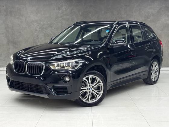 BMW X1 2019 2.0 16V TURBO ACTIVEFLEX SDRIVE20I 4P AUTOMÁTICO