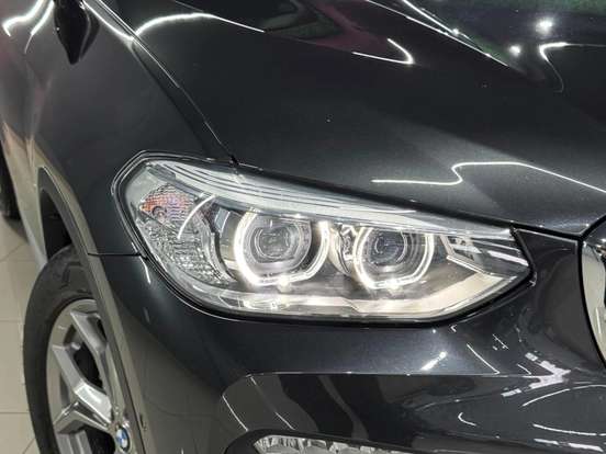 BMW-X3-2.0 16V GASOLINA X LINE XDRIVE20I STEPTRONIC BMW-X3-2018
