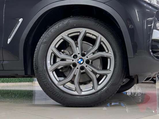 BMW-X3-2.0 16V GASOLINA X LINE XDRIVE20I STEPTRONIC BMW-X3-2018
