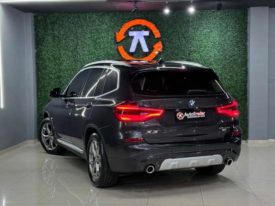 BMW-X3-2.0 16V GASOLINA X LINE XDRIVE20I STEPTRONIC BMW-X3-2018