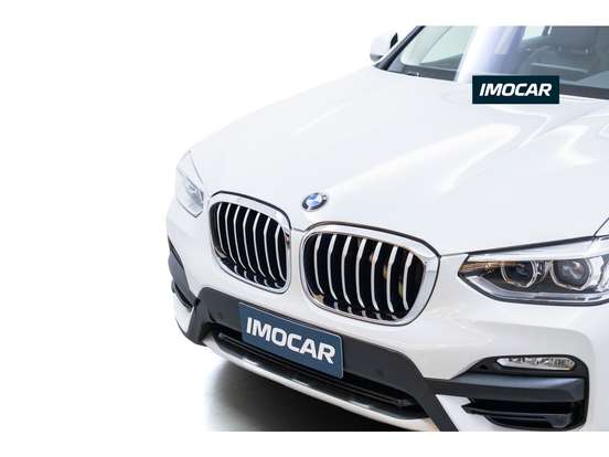 BMW-X3-2.0 16V GASOLINA X LINE XDRIVE30I STEPTRONIC BMW-X3-2018