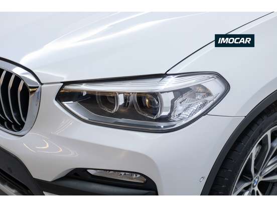 BMW-X3-2.0 16V GASOLINA X LINE XDRIVE30I STEPTRONIC BMW-X3-2018